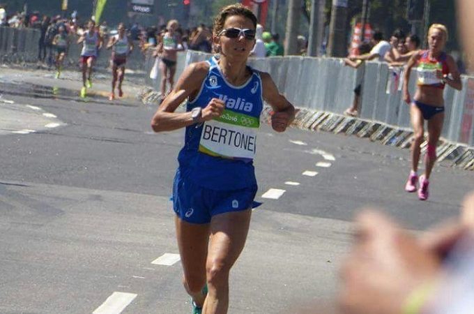 Podismo: Catherine Bertone domina il Giro delle Cascine di Gaglianico - Aostasports.it