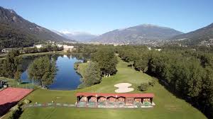 Golf: I green del Les Iles si tingono di solidarietà - Aostasports.it