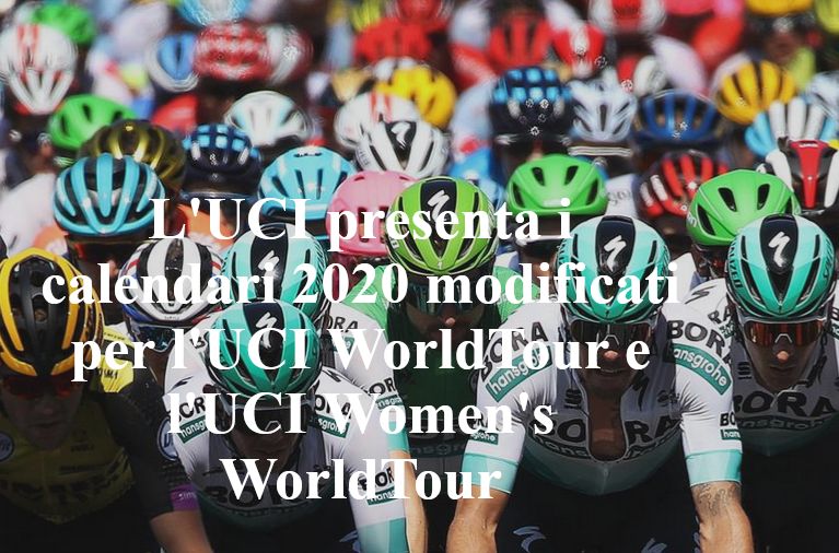 CICLISMO La pubblicazione del calendario da parte dell'UCI è un