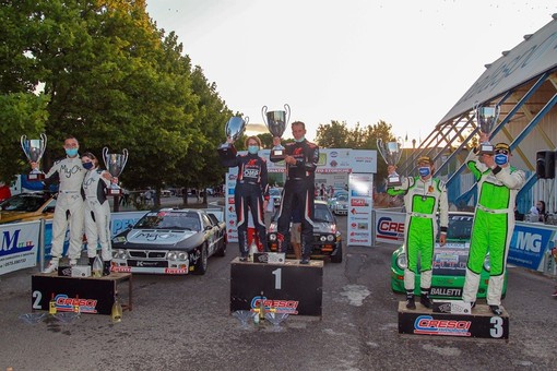 Rally: Una dozzina di equipaggi per la ripartenza del Memory Fornaca Rally: Una dozzina di equipaggi per la ripartenza del Memory Fornaca