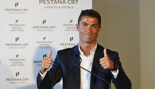 Calcio: 'Giallo' sulla presenza di Cristiano Ronaldo a Courmayeur Calcio: 'Giallo' sulla presenza di Cristiano Ronaldo a Courmayeur