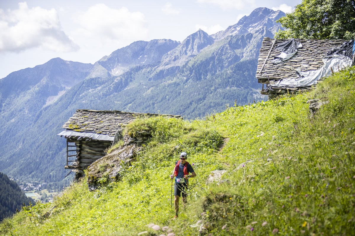 Monte Rosa Walser Waeg by UTMB