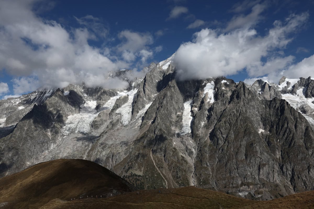 HOKA UTMB Mont-Blanc