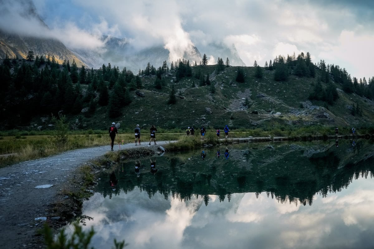 HOKA UTMB Mont-Blanc