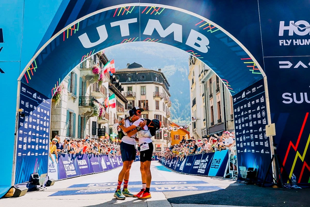 HOKA UTMB Mont-Blanc