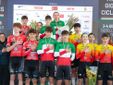 circuito di Castello Roganzuolo: podio