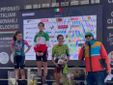 circuito di Castello Roganzuolo: bronzo di Aurora Lecca (Gs Lupi Valle d’Aosta)