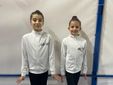 da sinistra Francesca Raso, Matilda Lazzaro