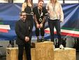 Podio femminile Podio femminile