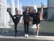 Elisa Raso, Patrizia Fulciniti e Giulia Barbato