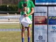 Gabriele Ferrara oro tra i Ragazzi