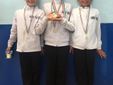 Elodie Godioz Ginevra Pascarella Emma Chiabotto