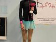 Il podio Baby 1 femminile