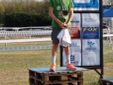 Riccardo Giuliano, cuneese, oro tra gli Youth