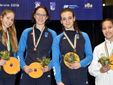 Pordio sciabola femminile