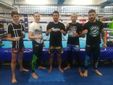 Thai fighter Torino