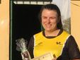 Villan Valeria, terza senior femminile olimpico