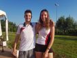 Gli atleti del Pont Donnas