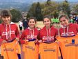4x400 radazze