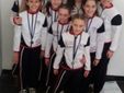 Le Allieve L1 Nicole Desandré, Valentina Rustico, Giulia Chiumello, Alyssa Paris, Anna Maria Lupinacci, Giorgia Petozzi, Joana Koceku, Martina Addario e Marta Davisod