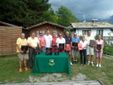 dall'alto a sn: Dario Collé, Giorgio Gagliardi, Edi Avoyer (Presidente G.C.Aosta Arsanières), Edy Incoletti (Vice-Presidente G.C.Aosta Arsanières), Domenico Pellicone, Roberto Fiabane, Maurizio Vicentini, Promettivo Voyat, Marisa Rey, Gabriele Bottoglia, Francesca Marconi dall'alto a sn: Dario Collé, Giorgio Gagliardi, Edi Avoyer (Presidente G.C.Aosta Arsanières), Edy Incoletti (Vice-Presidente G.C.Aosta Arsanières), Domenico Pellicone, Roberto Fiabane, Maurizio Vicentini, Promettivo Voyat, Marisa Rey, Gabriele Bottoglia, Francesca Marconi