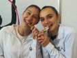 Maya e Beatrice