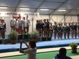 Premiazione squadre serie A