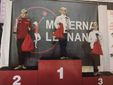 Ginevra sul terzo gradino