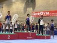 Il secondo posto di Matteo Figluzzi