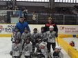 U  9  al torneo di Chamonix