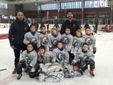 U  9  al torneo Chamonix
