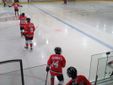 I Gladiators tornano sul ghiaccio per l'ultimo tempo del match