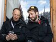 Marco Mosso e Killy Martinet