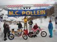 Podio under 250 cc