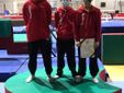 Maxim Carere, Mattia Coutandin, Riccardo Durello