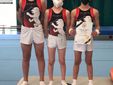 La squadra LB Maxim Carere, Mattia Coutandin e Riccardo Durello