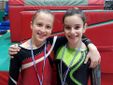 Claire Savoye e Martina Saroglia
