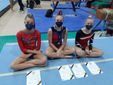 Beatrice Morra Di Cella, Vittoria Ramanzin e Emma Viérin