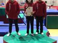 Ruben Vitulli, Kien Fogliadini, Gabriel Fuccio