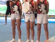 La squadra LC Kien Fogliadini, Gabriel Fuccio e Ruben Vitulli