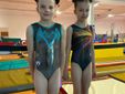 Margot Vallet e Noélie Benato