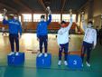 Podio Cadetti