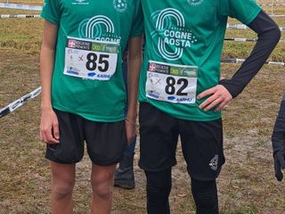 Saib Alaa e Gaggioli Federico