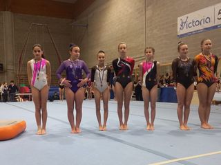 Luna Donatelli Marquet, terza da sinistra Luna Donatelli Marquet, terza da sinistra