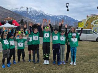 Esordienti Cross Esordienti Cross