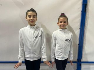 da sinistra Francesca Raso, Matilda Lazzaro