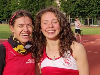 Camilla Sergi e Sveva Nobili