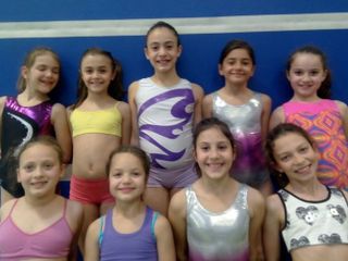 Francesca Garetta, Anais Bionaz, Sara Delmonte, Rebecca e Giorgia Frediani, Giusi e Stella Sorbara