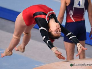 Fatima Rosset (foto Simone Ferraro)
