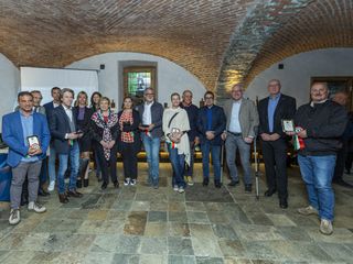 Riconoscimento ai referenti dei circoli valdostani